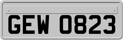 GEW0823