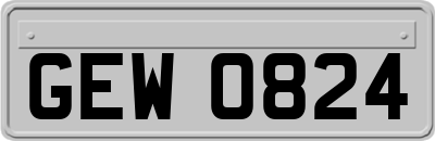 GEW0824
