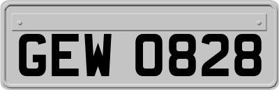 GEW0828