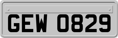 GEW0829