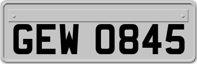 GEW0845
