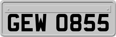 GEW0855
