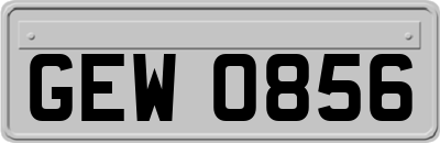 GEW0856