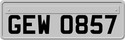 GEW0857