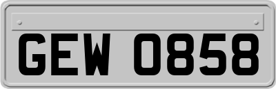 GEW0858