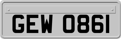 GEW0861
