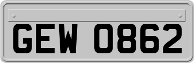 GEW0862