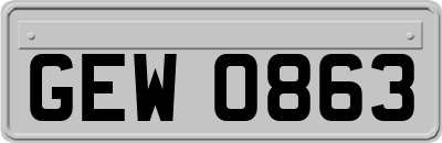 GEW0863