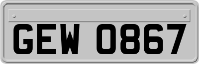 GEW0867