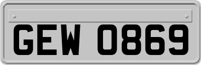 GEW0869