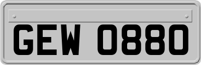GEW0880
