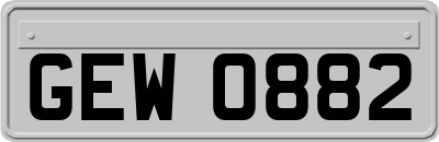 GEW0882