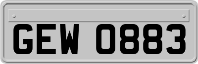GEW0883