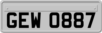GEW0887
