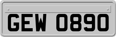 GEW0890