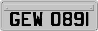 GEW0891