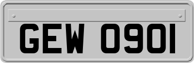 GEW0901