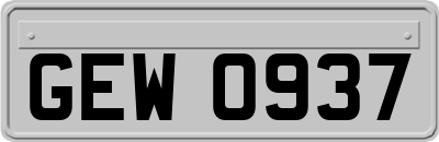 GEW0937