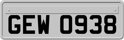 GEW0938