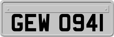 GEW0941