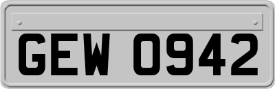 GEW0942