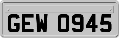 GEW0945