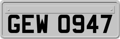 GEW0947