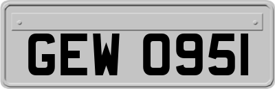 GEW0951