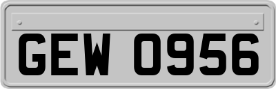 GEW0956