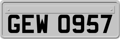 GEW0957