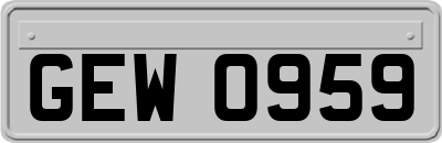 GEW0959