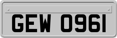 GEW0961