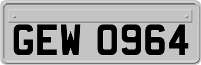 GEW0964