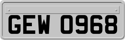 GEW0968