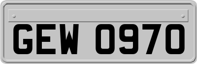 GEW0970