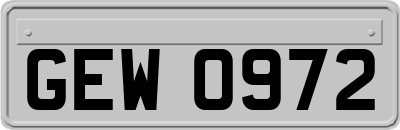GEW0972