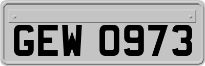 GEW0973