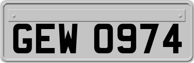 GEW0974