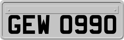 GEW0990