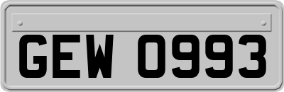 GEW0993