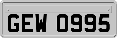 GEW0995