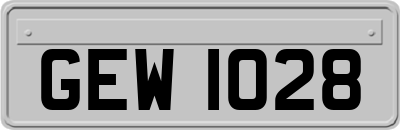 GEW1028