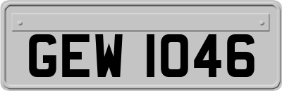 GEW1046