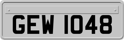 GEW1048