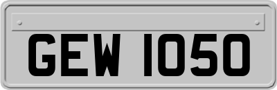 GEW1050