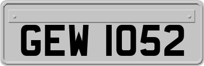 GEW1052
