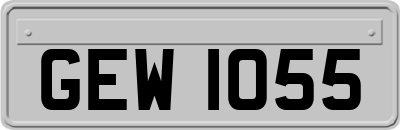 GEW1055