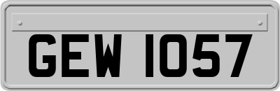 GEW1057