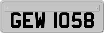 GEW1058