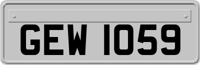 GEW1059